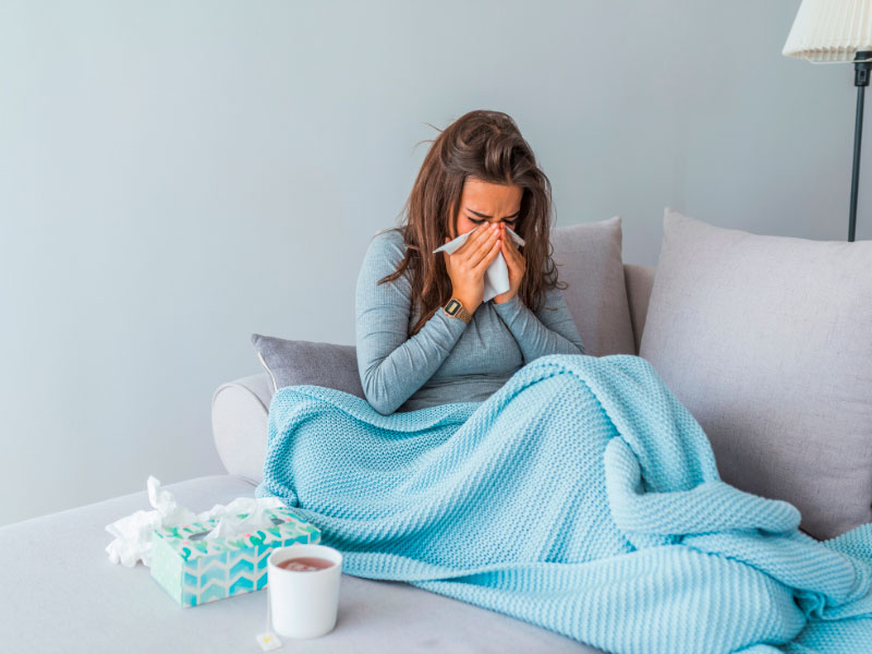 Kekuatan Nutrisi Alami dalam Mendukung Kekebalan Tubuh